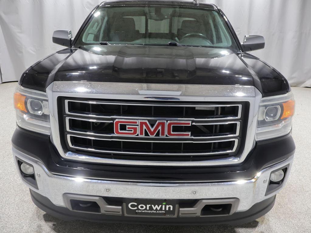 used 2015 GMC Sierra 1500 car, priced at $23,909