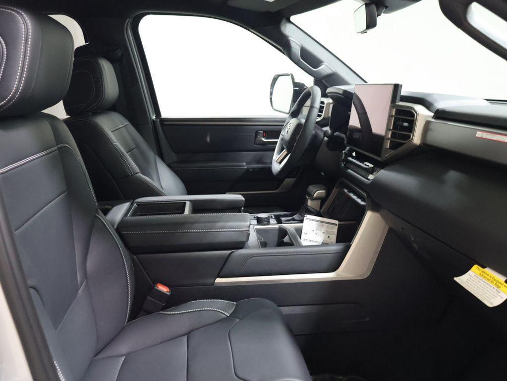 new 2026 Toyota Tundra car, priced at $58,331