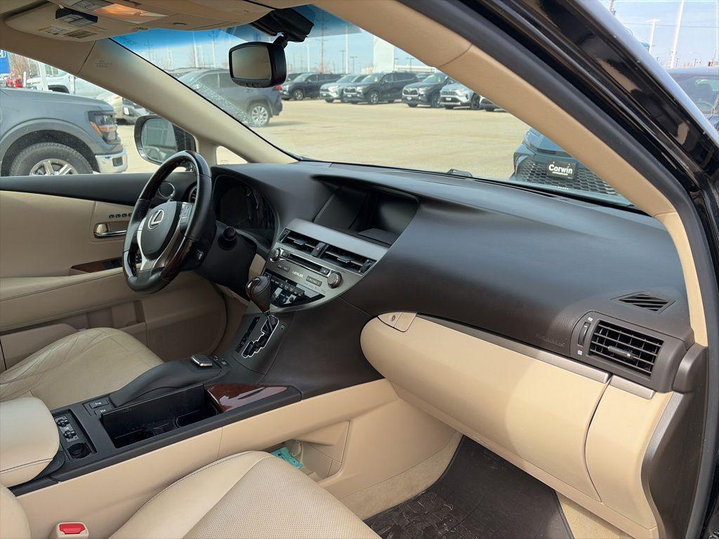 used 2015 Lexus RX 350 car, priced at $11,985