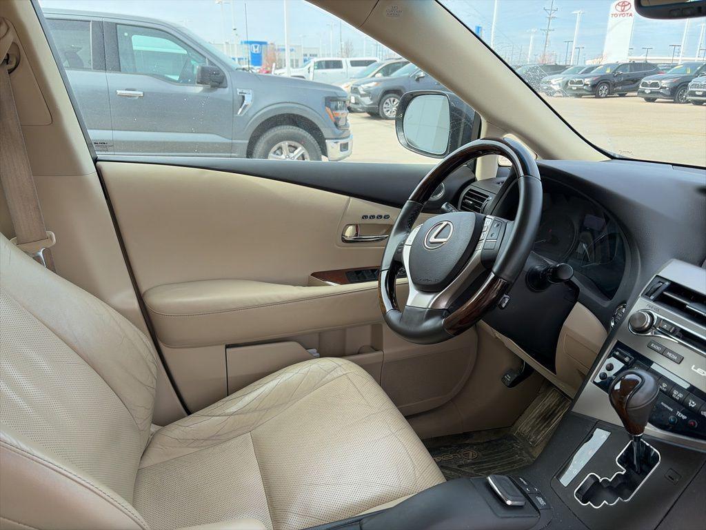used 2015 Lexus RX 350 car, priced at $11,985
