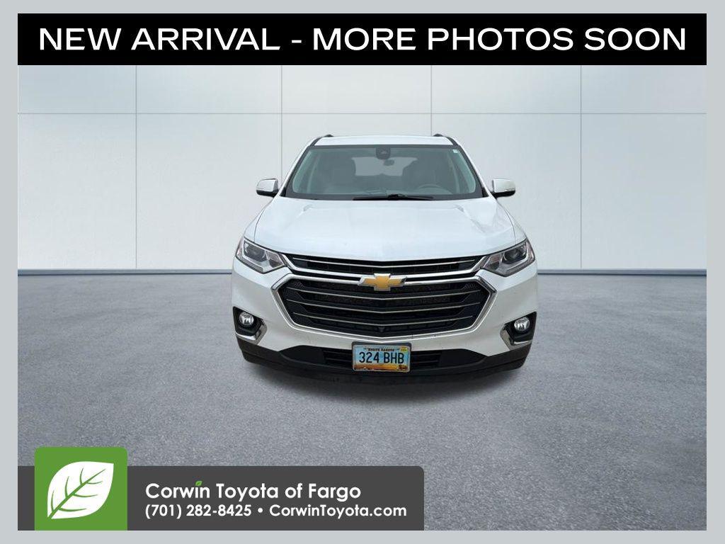 used 2020 Chevrolet Traverse car, priced at $22,959