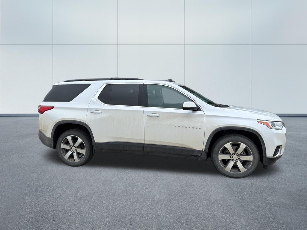 used 2020 Chevrolet Traverse car, priced at $22,959
