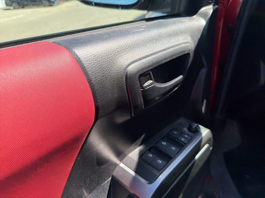 used 2021 Toyota Tacoma car, priced at $31,988