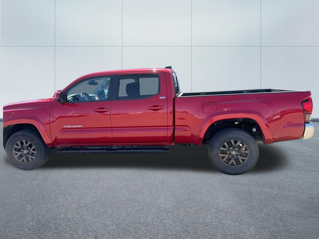 used 2021 Toyota Tacoma car, priced at $31,988