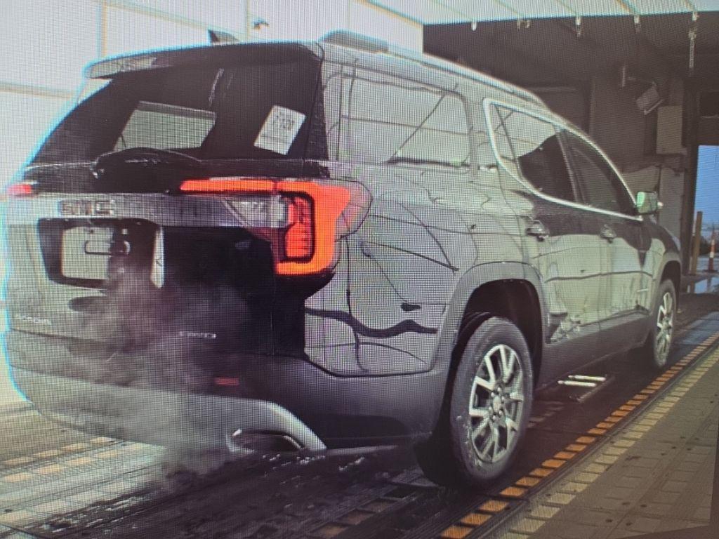 used 2023 GMC Acadia car, priced at $29,971