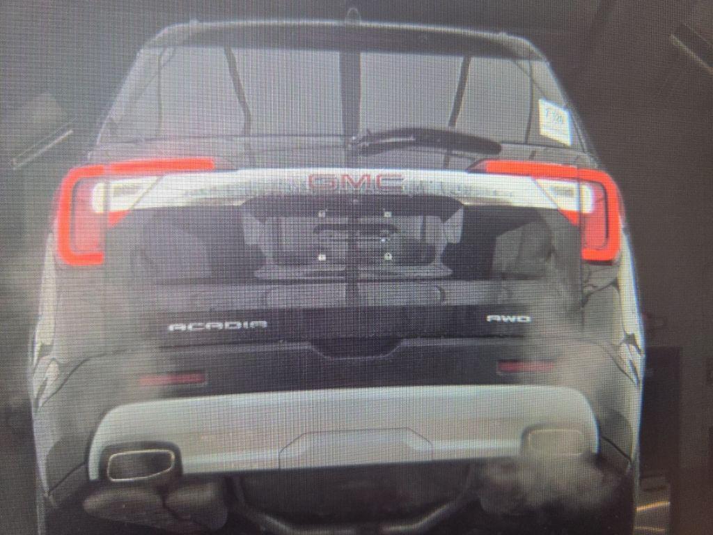 used 2023 GMC Acadia car, priced at $29,971