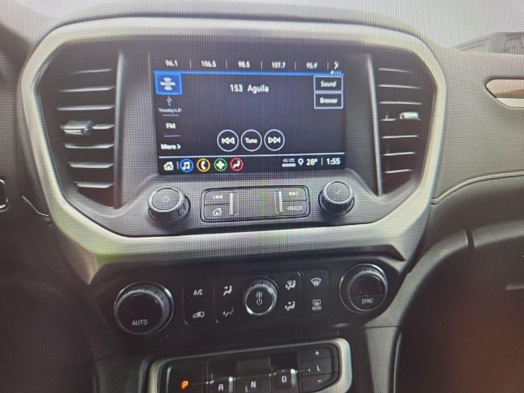 used 2023 GMC Acadia car, priced at $29,971