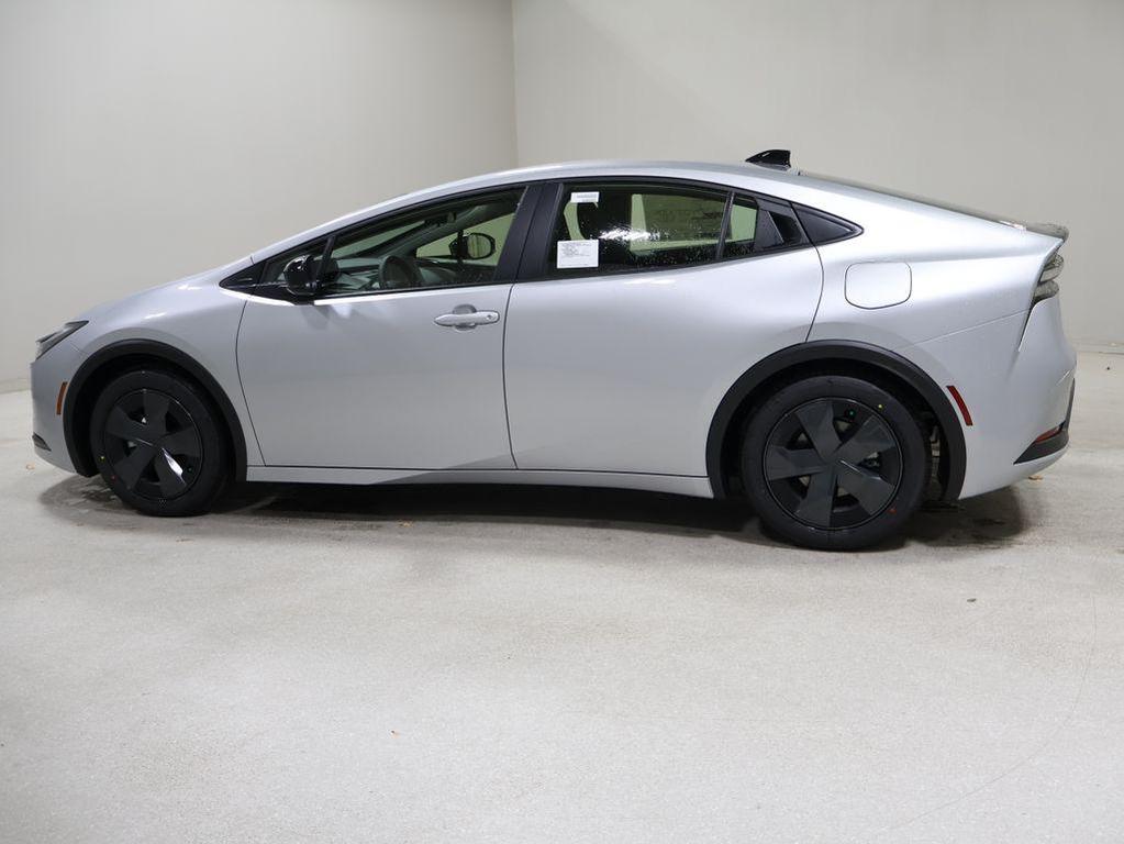 new 2026 Toyota Prius Plug-In Hybrid car, priced at $35,399