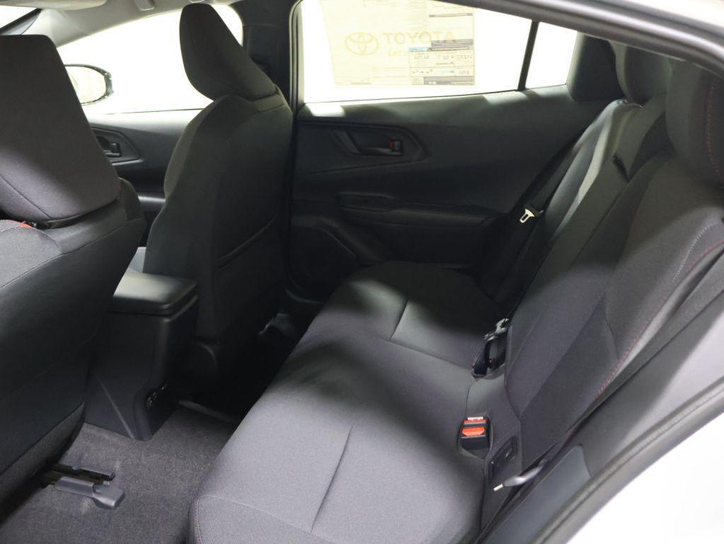 new 2026 Toyota Prius Plug-In Hybrid car, priced at $35,399