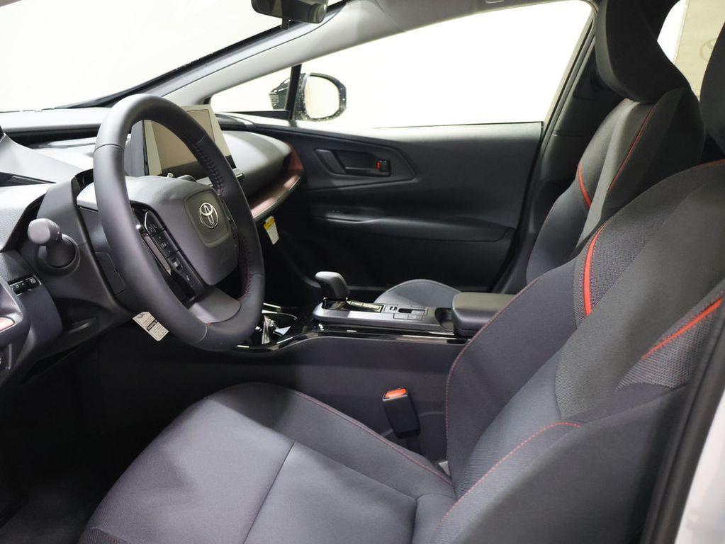 new 2026 Toyota Prius Plug-In Hybrid car, priced at $35,399