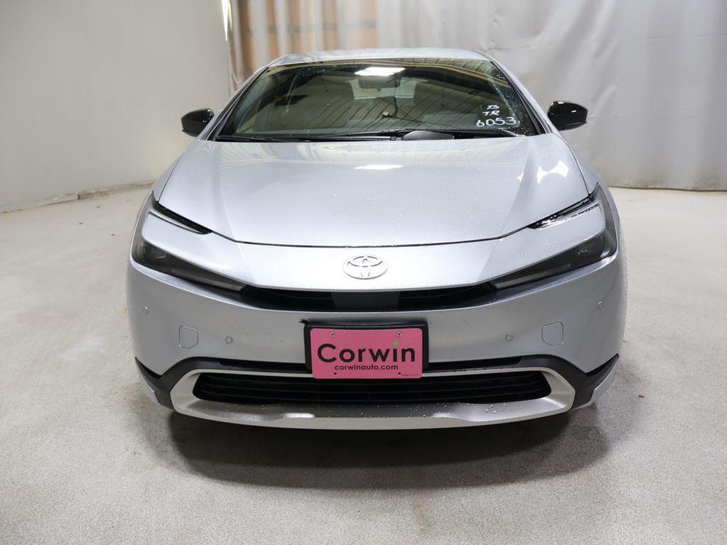 new 2026 Toyota Prius Plug-In Hybrid car, priced at $35,399