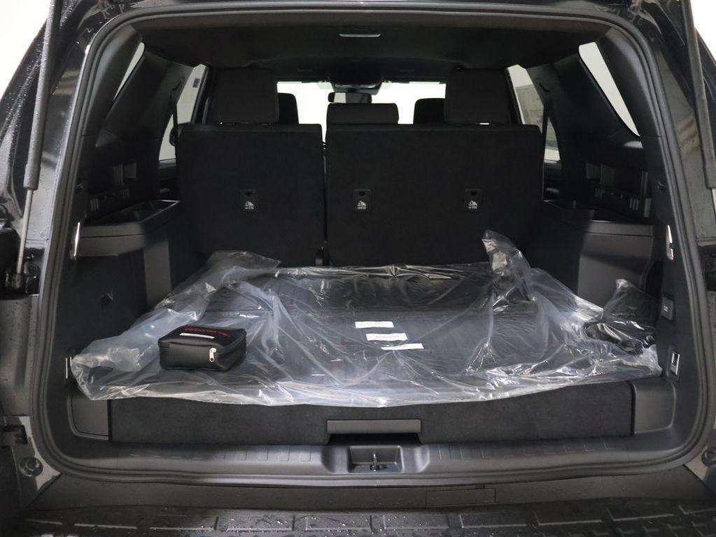 new 2026 Toyota 4Runner car, priced at $55,184