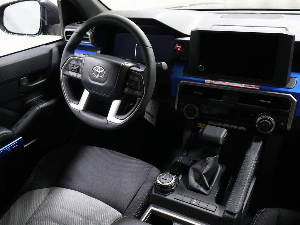 new 2026 Toyota 4Runner car, priced at $55,184