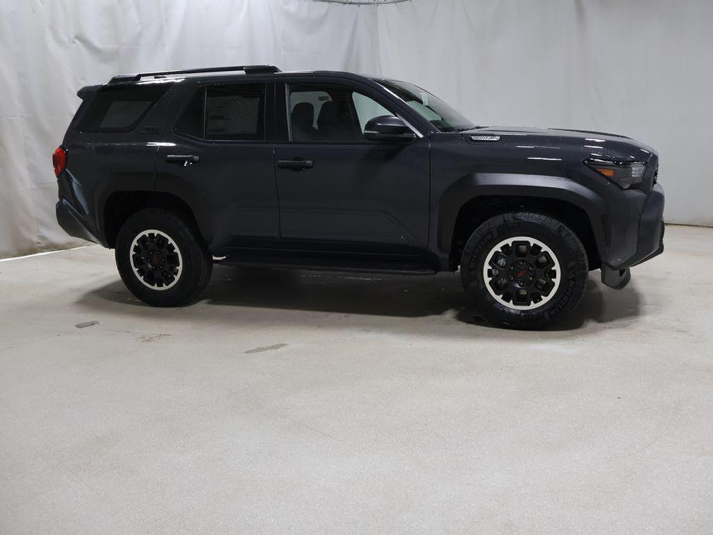 new 2026 Toyota 4Runner car, priced at $55,184