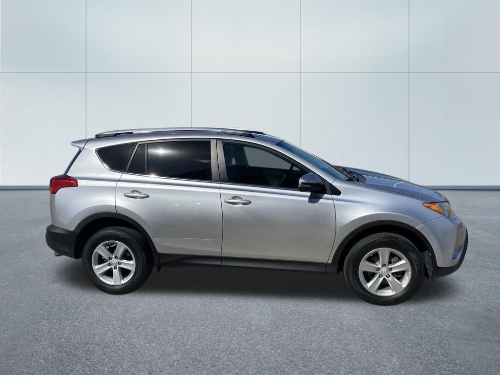 used 2014 Toyota RAV4 car, priced at $18,500