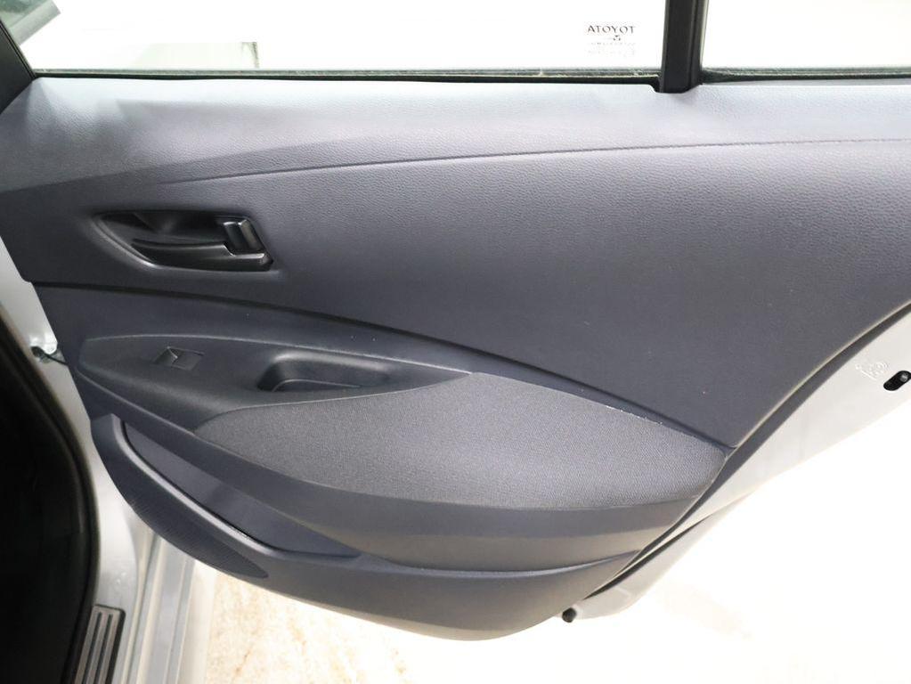 new 2026 Toyota Corolla car, priced at $24,952