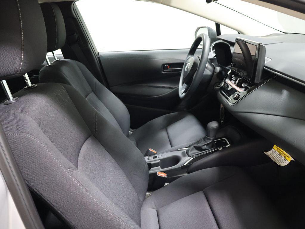 new 2026 Toyota Corolla car, priced at $24,952