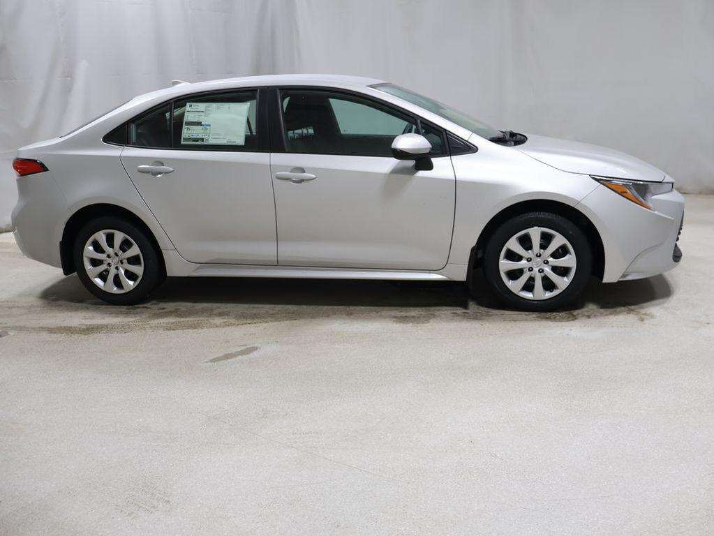 new 2026 Toyota Corolla car, priced at $24,952