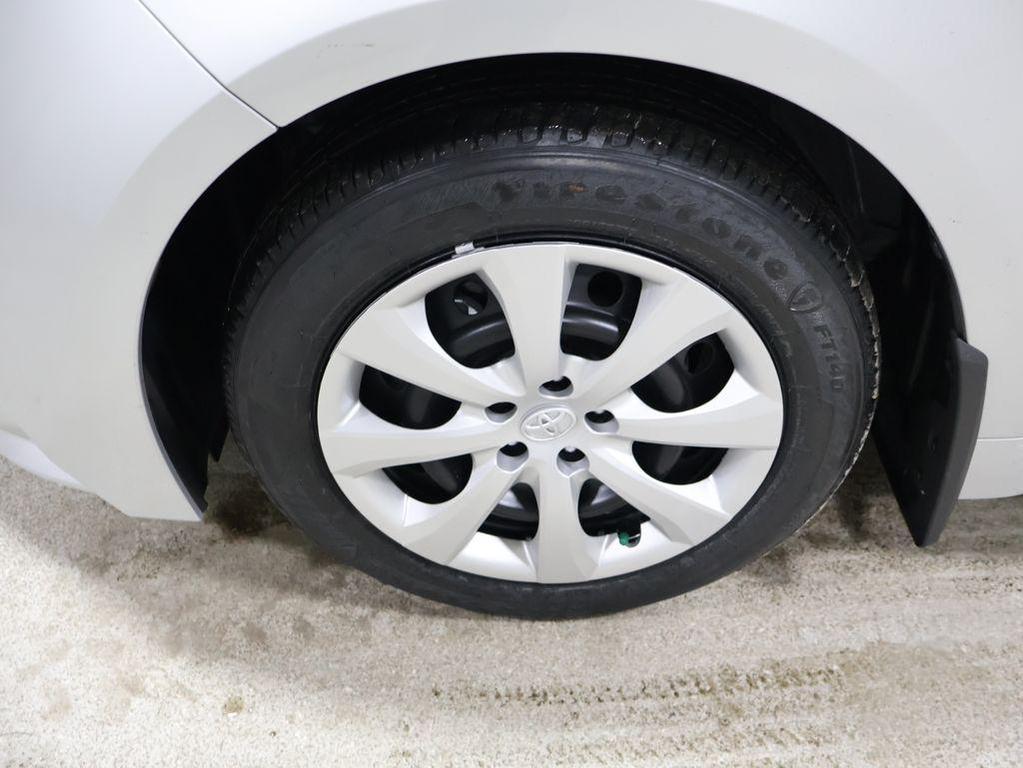 new 2026 Toyota Corolla car, priced at $24,952