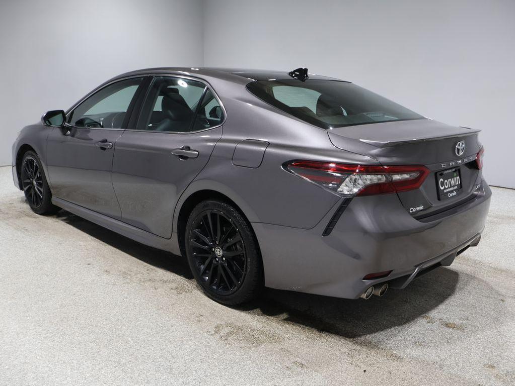 used 2023 Toyota Camry car, priced at $24,971