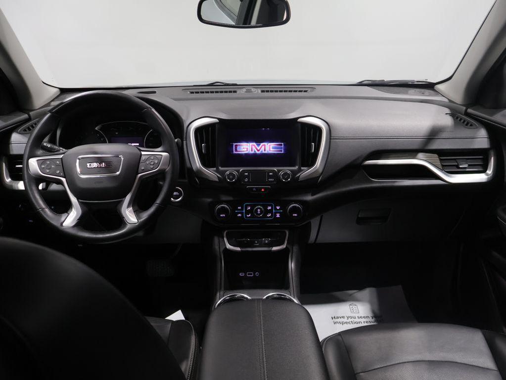 used 2024 GMC Terrain car, priced at $24,916