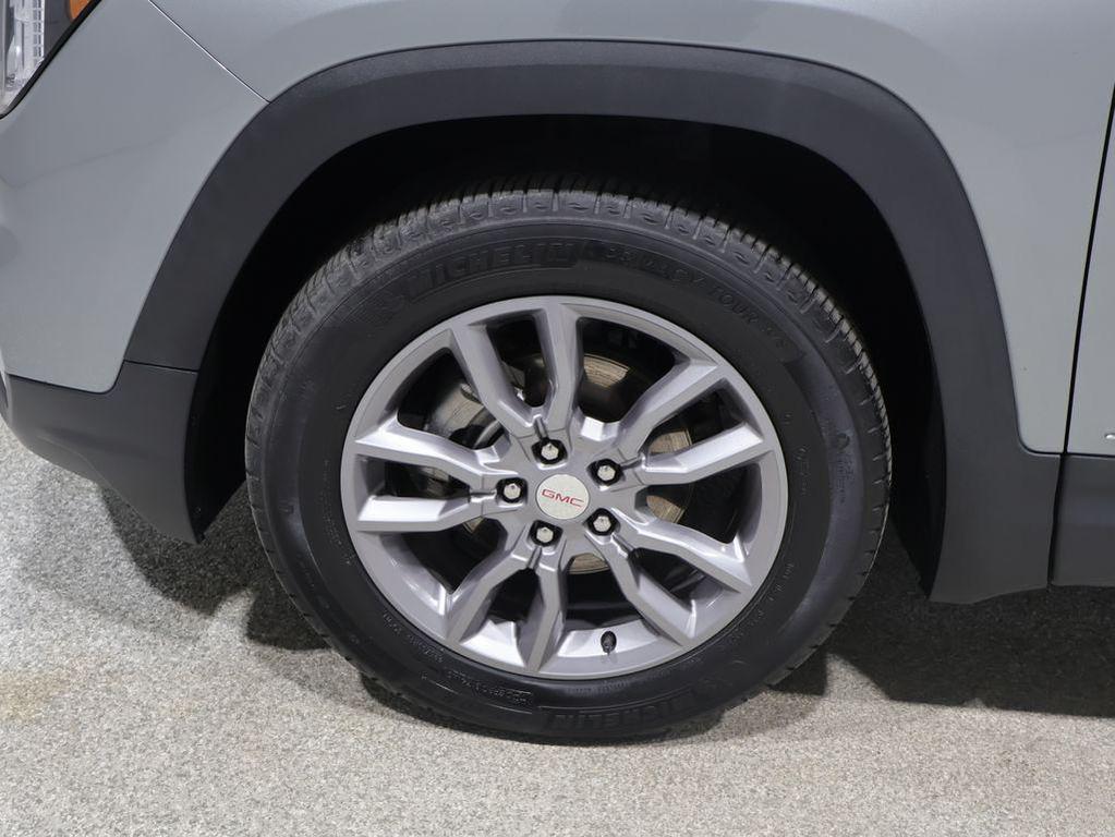 used 2024 GMC Terrain car, priced at $24,916