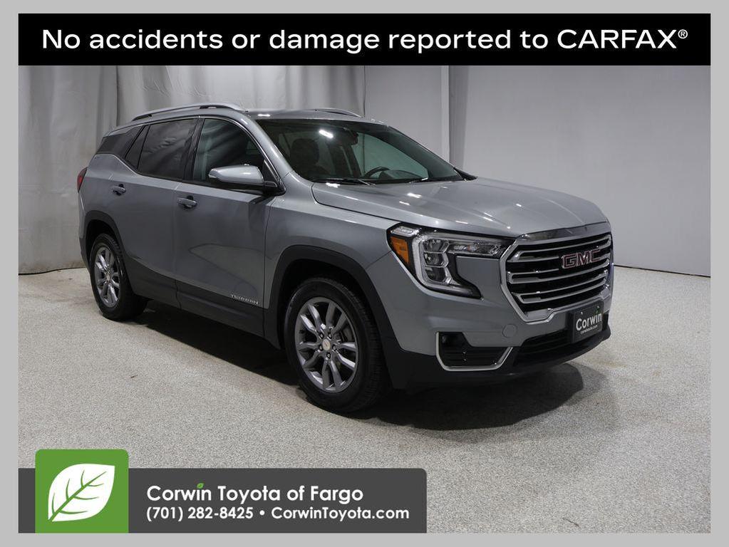 used 2024 GMC Terrain car, priced at $24,916
