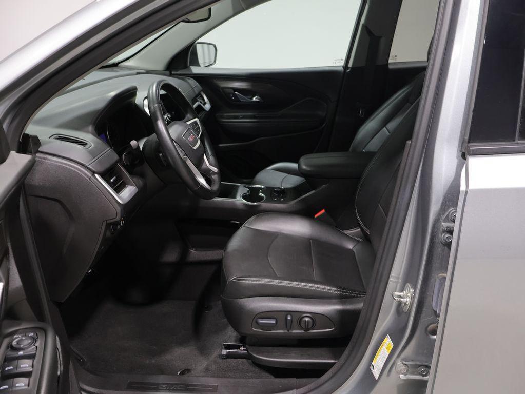 used 2024 GMC Terrain car, priced at $24,916