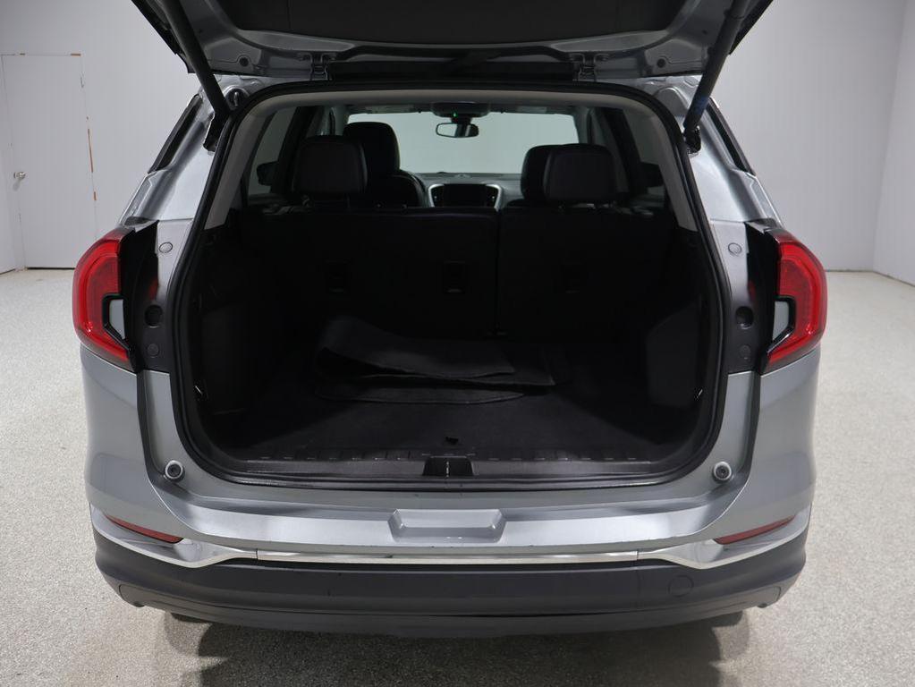 used 2024 GMC Terrain car, priced at $24,916