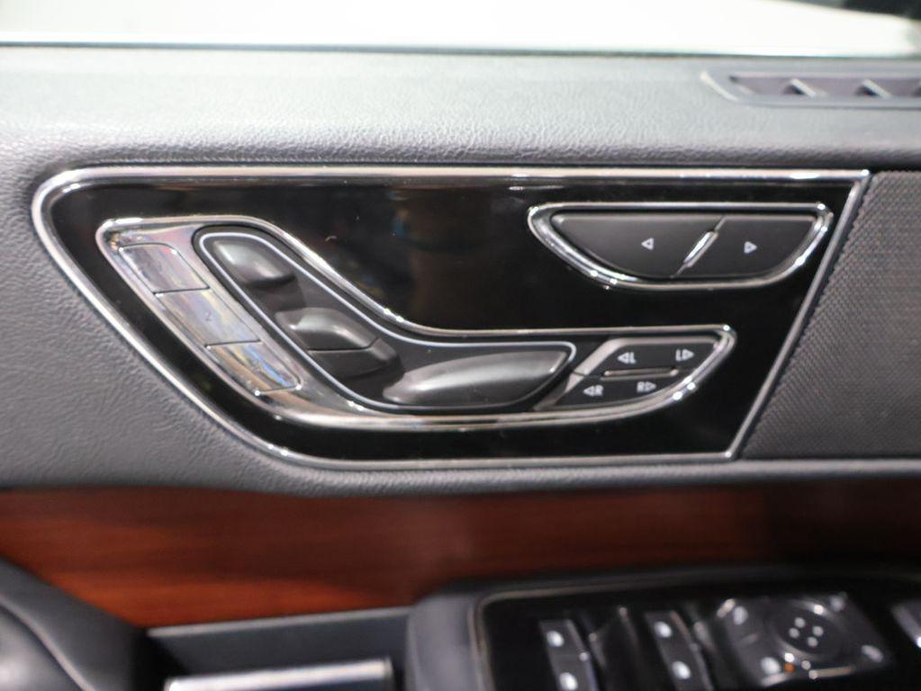 used 2022 Lincoln Navigator car, priced at $44,499