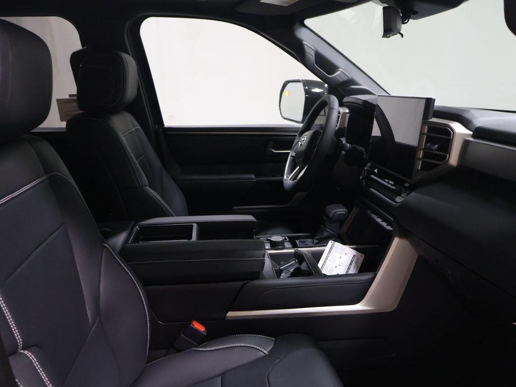 new 2026 Toyota Tundra car, priced at $60,271