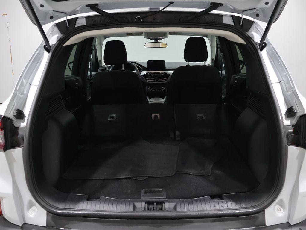 used 2025 Ford Escape car, priced at $21,985