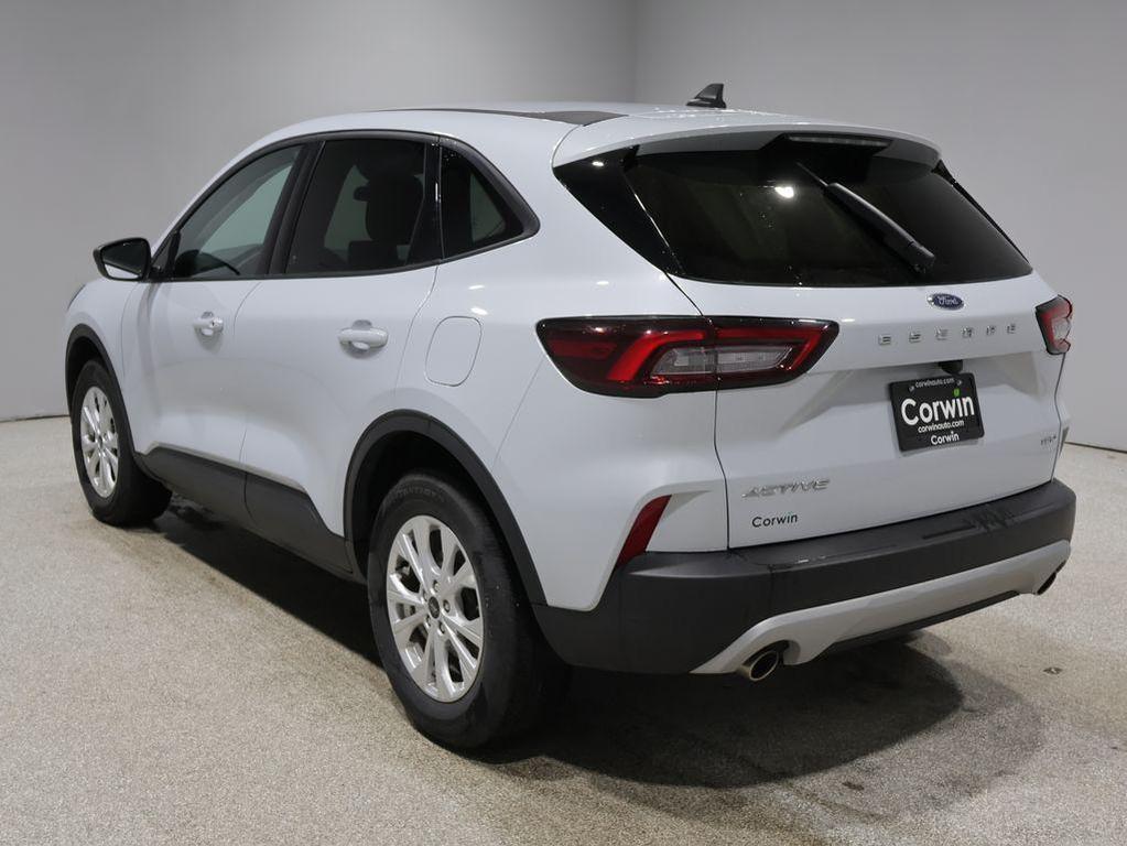 used 2025 Ford Escape car, priced at $21,985