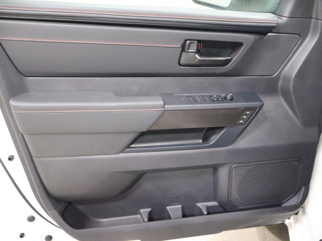 new 2026 Toyota Tundra Hybrid car, priced at $75,518