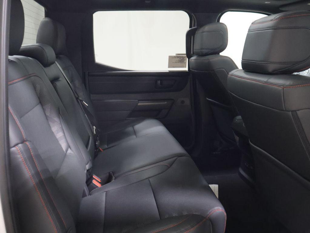 new 2026 Toyota Tundra Hybrid car, priced at $75,518
