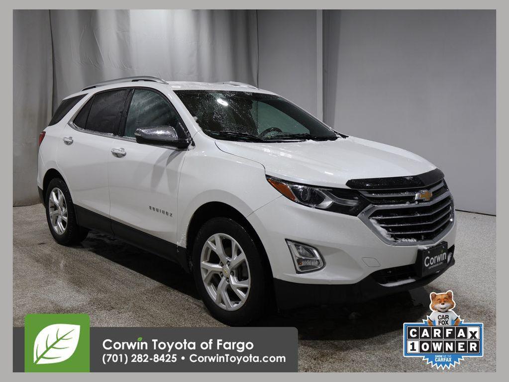 used 2019 Chevrolet Equinox car, priced at $15,998