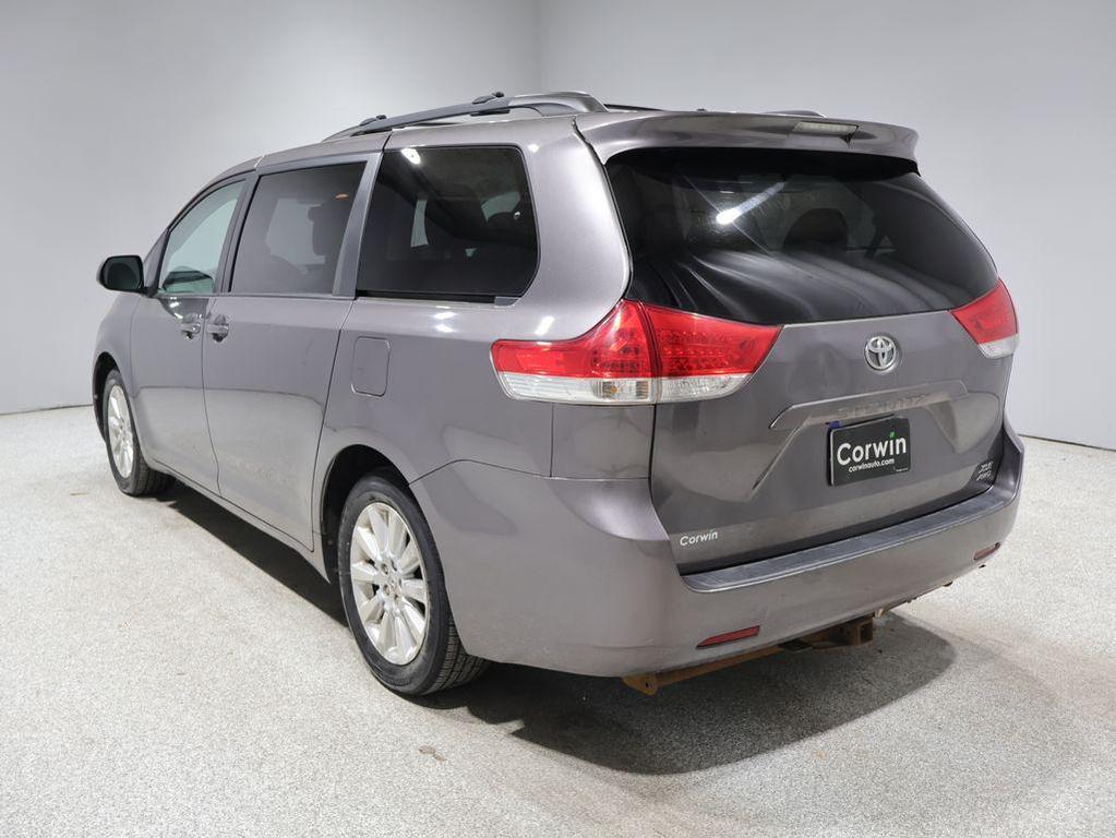 used 2011 Toyota Sienna car, priced at $11,850
