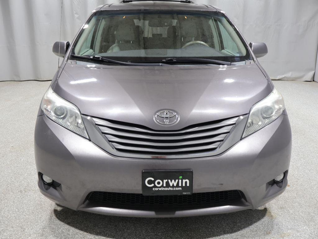 used 2011 Toyota Sienna car, priced at $11,850