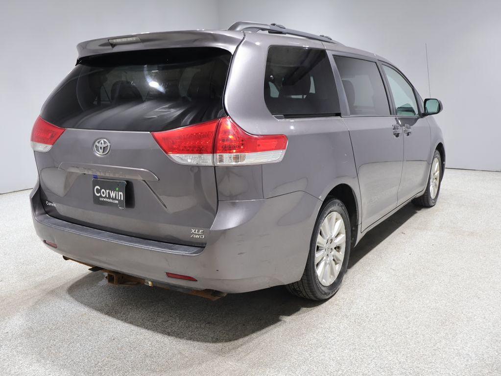 used 2011 Toyota Sienna car, priced at $11,850