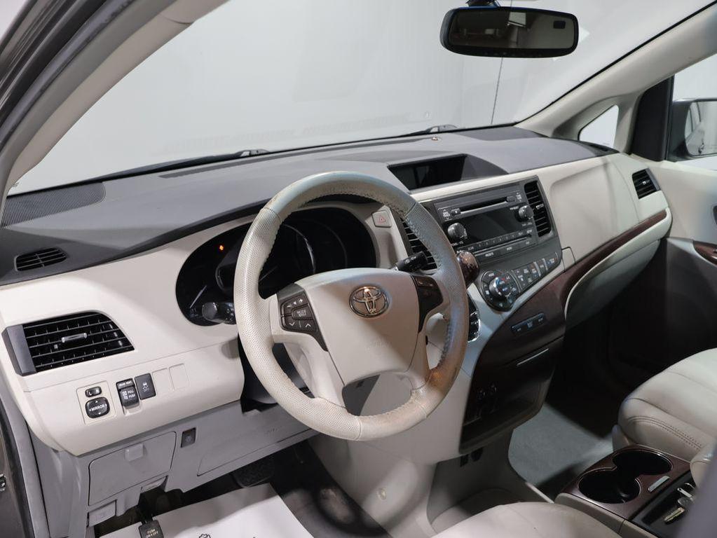used 2011 Toyota Sienna car, priced at $11,850