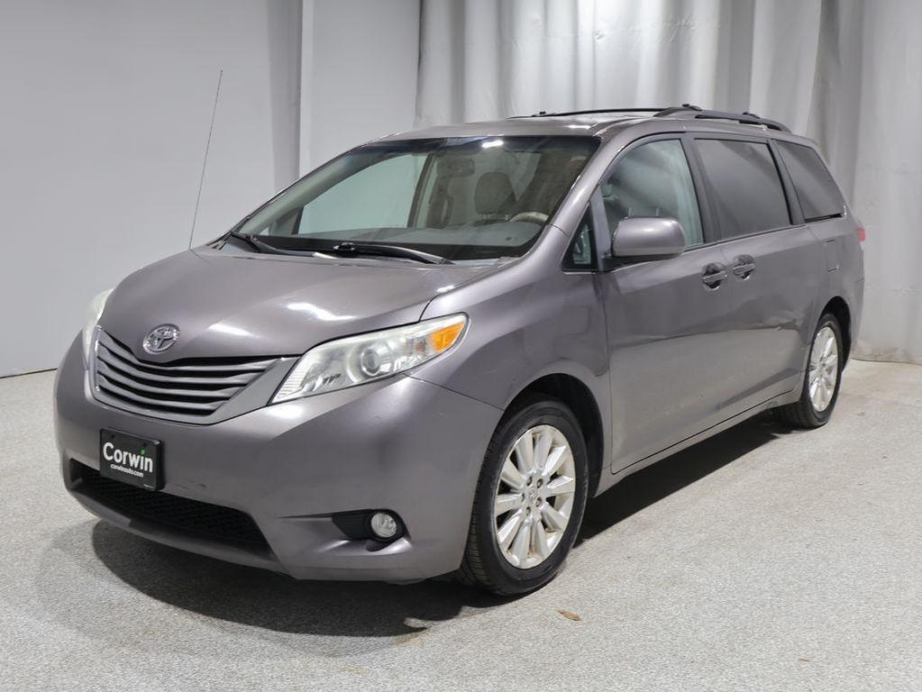 used 2011 Toyota Sienna car, priced at $11,850