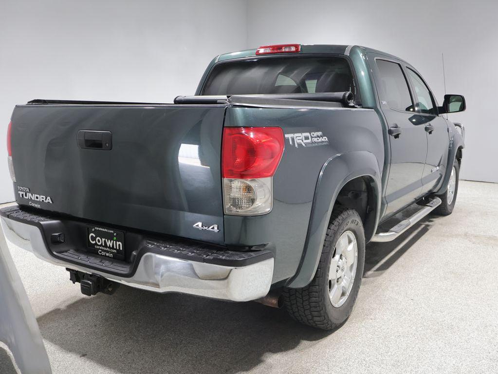 used 2008 Toyota Tundra car, priced at $13,273