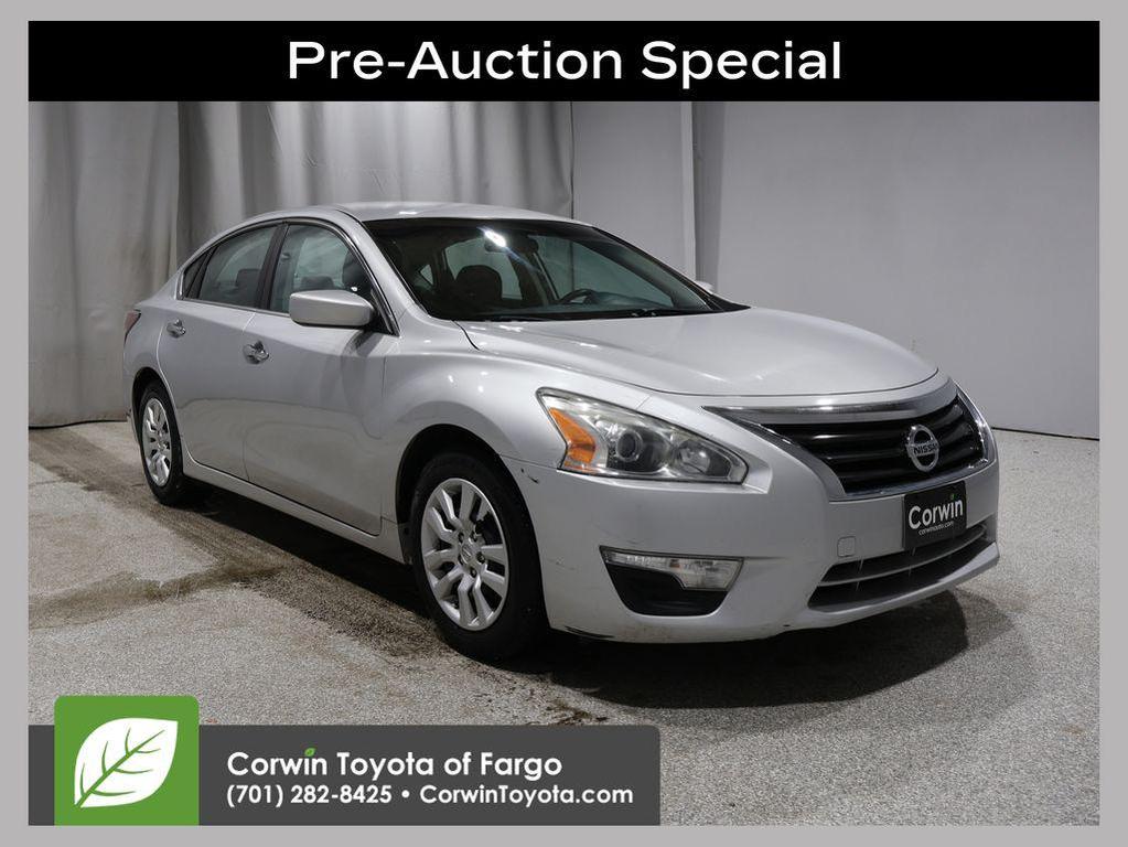 used 2015 Nissan Altima car, priced at $8,210