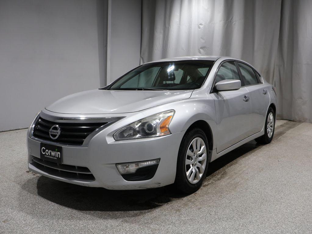 used 2015 Nissan Altima car, priced at $6,600