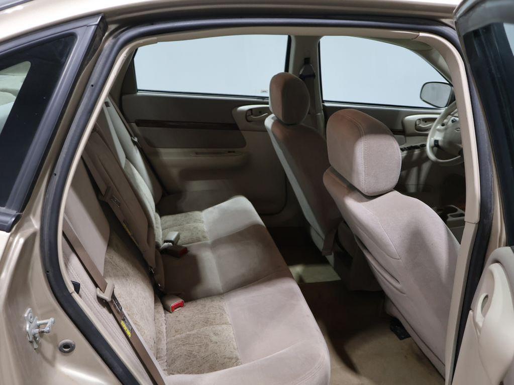 used 2004 Chevrolet Impala car, priced at $3,999