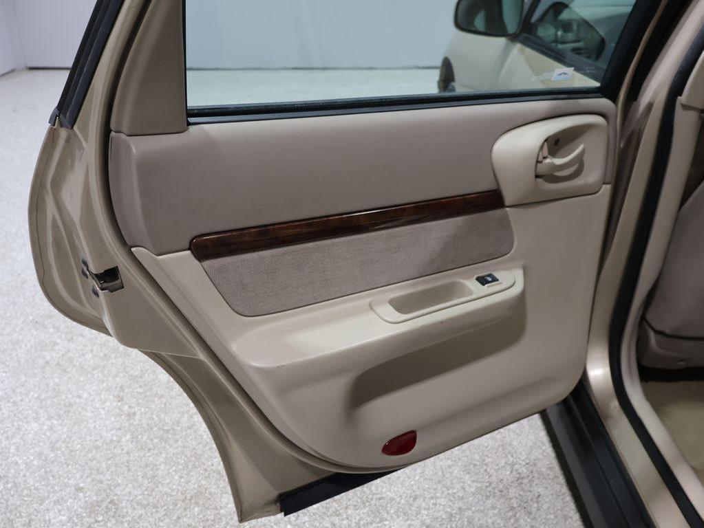 used 2004 Chevrolet Impala car, priced at $3,999