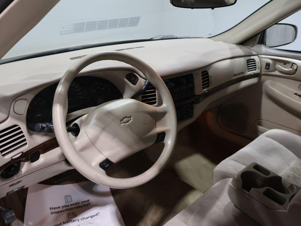 used 2004 Chevrolet Impala car, priced at $3,999