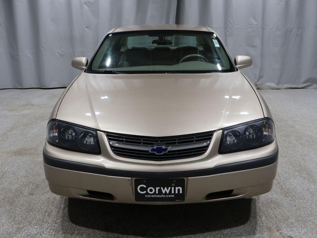 used 2004 Chevrolet Impala car, priced at $3,999