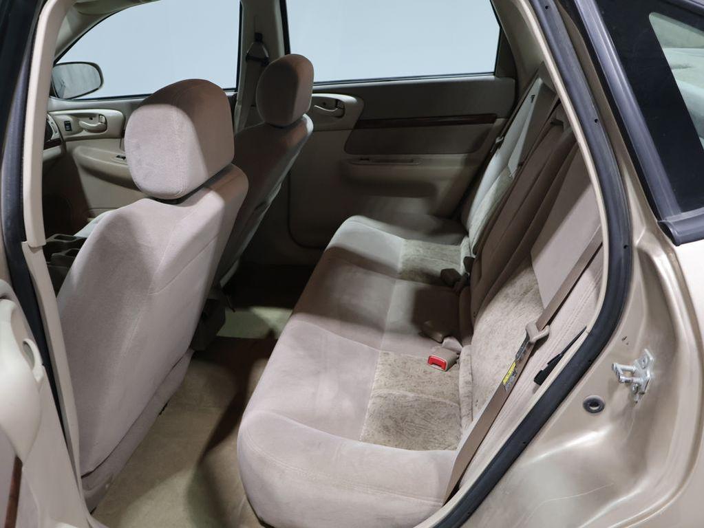 used 2004 Chevrolet Impala car, priced at $3,999