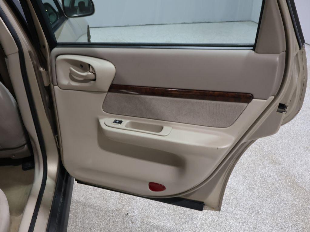 used 2004 Chevrolet Impala car, priced at $3,999